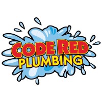 Code Red Emergency Plumbing logo - Similar company to Emergency Plumbing Solution