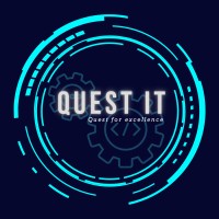 QuestIT Cell logo - Similar company to Quickjet Business Solution Private Limited