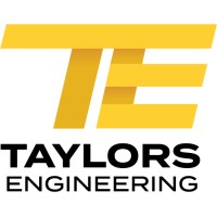 Taylors Engineering logo - Similar company to Gf Engineering
