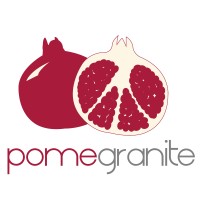 Pomegranite logo - Similar company to Ample Media