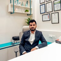 Dr. Amit Jangir logo - Similar company to Apdax Construction