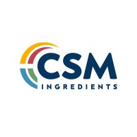 CSM Ingredients logo - Similar company to Sipral Group