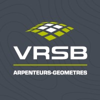 Groupe VRSB, arpenteurs-géomètres logo - Similar company to Arsenault Arpenteurs-Géomètres Inc.