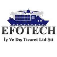 EFOTECH logo - Similar company to Evolution Technology Ltd.