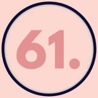 61 Marketing logo - Similar company to Phi Chi Theta Epsilon