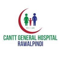 Cantonment General Hospital Rawalpindi logo - Similar company to Redpath Integrated Pathology
