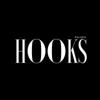HOOKS MAGAZINE logo - Similar company to Zoid Creative Co.
