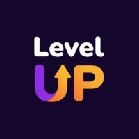 Level Up logo - Similar company to Data_Aventureros