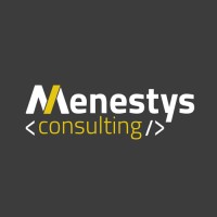 Menestys Consulting logo - Similar company to Atara - Chiens-De-France