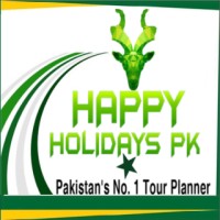 Happy Holidays PK (Pakistan's No.1 Tour Planner) logo - Similar company to Well Spotted