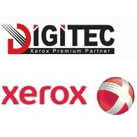 Digitec Xerox logo - Similar company to Snap