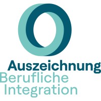 Auszeichnung Berufliche Integration logo - Similar company to Popcorn-Weiterbildung