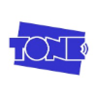 TONE logo - Similar company to Vinylify
