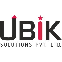Ubik Solutions Pvt. Ltd. logo - Similar company to Ubic