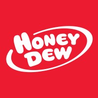 Honey Dew Donuts logo - Similar company to Winchells Donuts