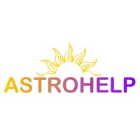 AstroHelp logo - Similar company to Happynotes Solutions Pvt Ltd