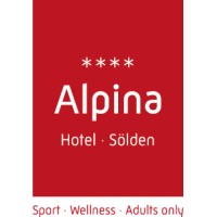 Hotel Alpina Sölden logo - Similar company to Das Markenhaus