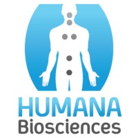Humana Biosciences logo - Similar company to Nephrix Biosolutions