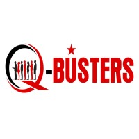 Q-Busters logo - Similar company to Constellations Event Space