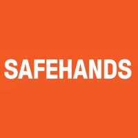 SafeHands logo - Similar company to Ynaps