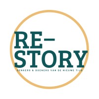 Re-story logo - Similar company to Linked.Farm