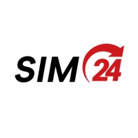 SIM24 logo - Similar company to Drillisch Ag