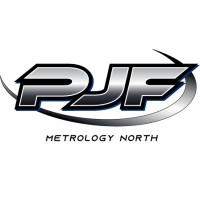 PJF Metrology North logo - Similar company to Hak Metrology Solutions