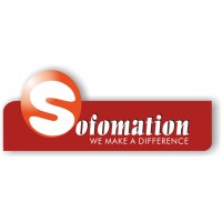 Sofomation logo - Similar company to Oil & Gas Company