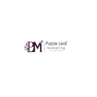 Purple Leaf Marketing logo - Similar company to Better Click.