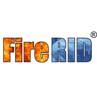 Fire RID® logo - Similar company to Fire Safe World