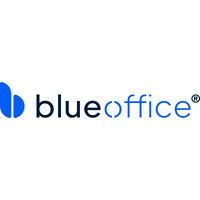 blue office ag logo - Similar company to Acryps Ag