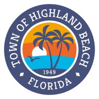 Town of Highland Beach logo - Similar company to Qfs - Quality Filtration Systems