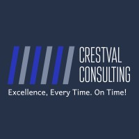 CrestVal Consulting logo - Similar company to Tg Telecom