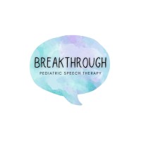 Breakthrough Pediatric Therapy, LLC logo - Similar company to Speechie Students Llc