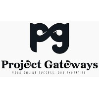 Project Gateways logo - Similar company to Heyinterns