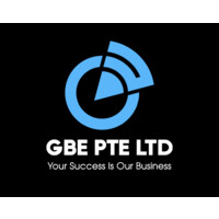 GBE PTE LTD logo - Similar company to Asylum Creative Pte Ltd