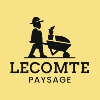 Lecomte Paysage logo - Similar company to 🌿Lambert Clotures 🔗Lambert Manufil