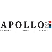 Apollo USA logo - Similar company to Maxis Technology