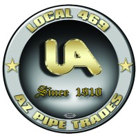 UA Local 469 logo - Similar company to Mlp Consulting
