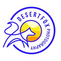 Desertfox Photography Services logo - Similar company to Creative Frame Story