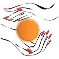 Sunny Nails & Spa logo - Similar company to All Scale Brush Worx