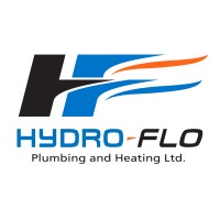Hydro-Flo Plumbing & Heating Ltd logo - Similar company to Points West Mechanical