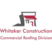 Whitaker Construction Commercial Roofing Division logo - Similar company to Premier Commercial Construction