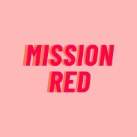 Mission Red logo - Similar company to Ideas With Impact