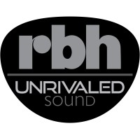 RBH Sound logo - Similar company to Schiit