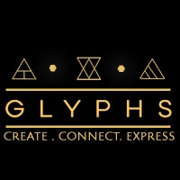Glyphs Create-Connect-Express logo - Similar company to Rama Management, Llc