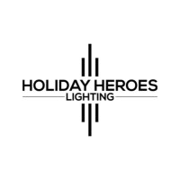 Holiday Heroes Lighting logo - Similar company to Sparkled Lighting
