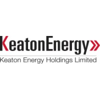 Keaton Energy Holdings Limited logo - Similar company to Keston Trading Pty (Ltd)