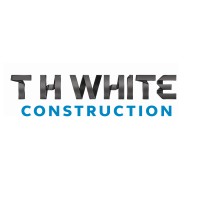 T H WHITE Construction logo - Similar company to T H White Group