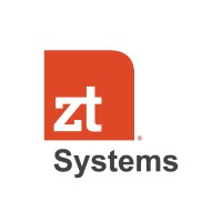 ZT Systems logo - Similar company to Ajai Robotics